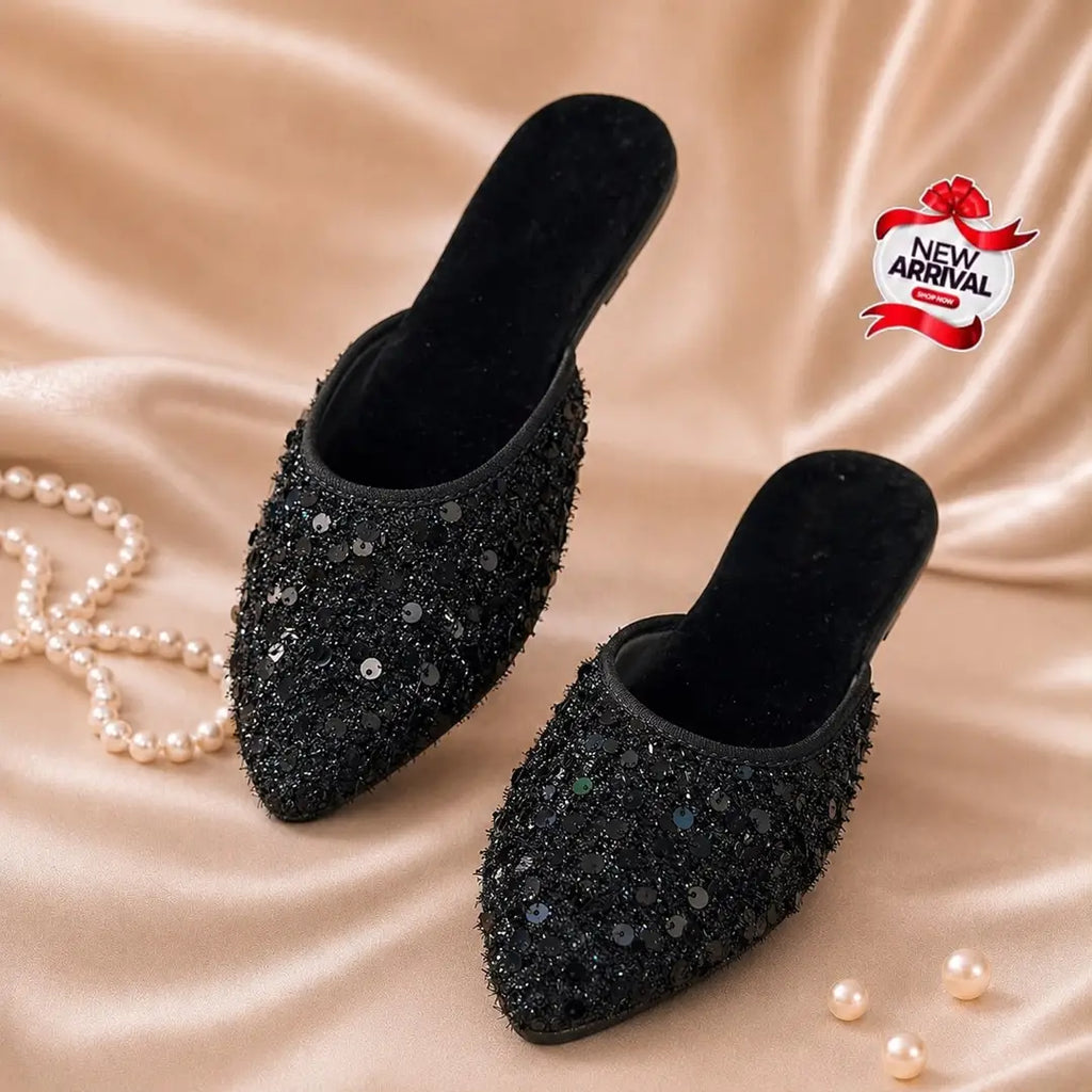 Women's Cork Fancy Pumps