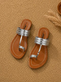 Women's Cork Casual Kolhapuri Chappal