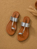 Women's Cork Casual Kolhapuri Chappal