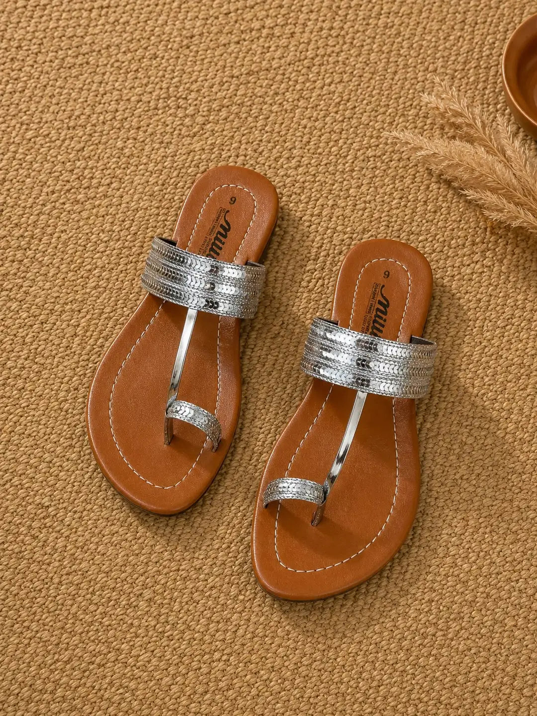 Women's Cork Casual Kolhapuri Chappal