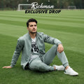Track Suit for Men Winter Slim Fit
