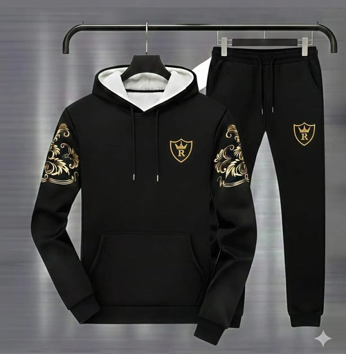 Track Suit for Men Winter Slim Fit